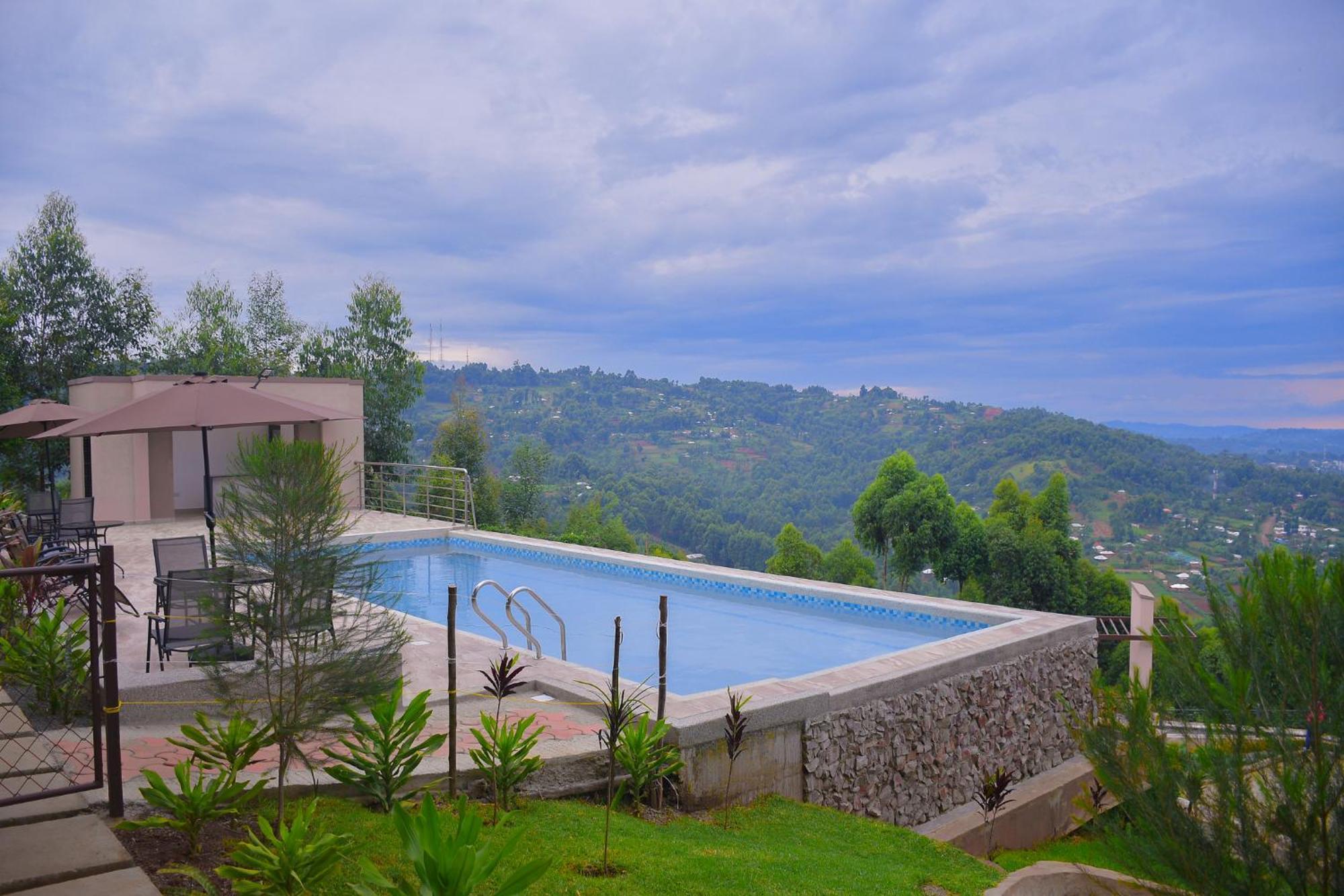 Humphreys Hillhouse Hotel Kisii Kültér fotó