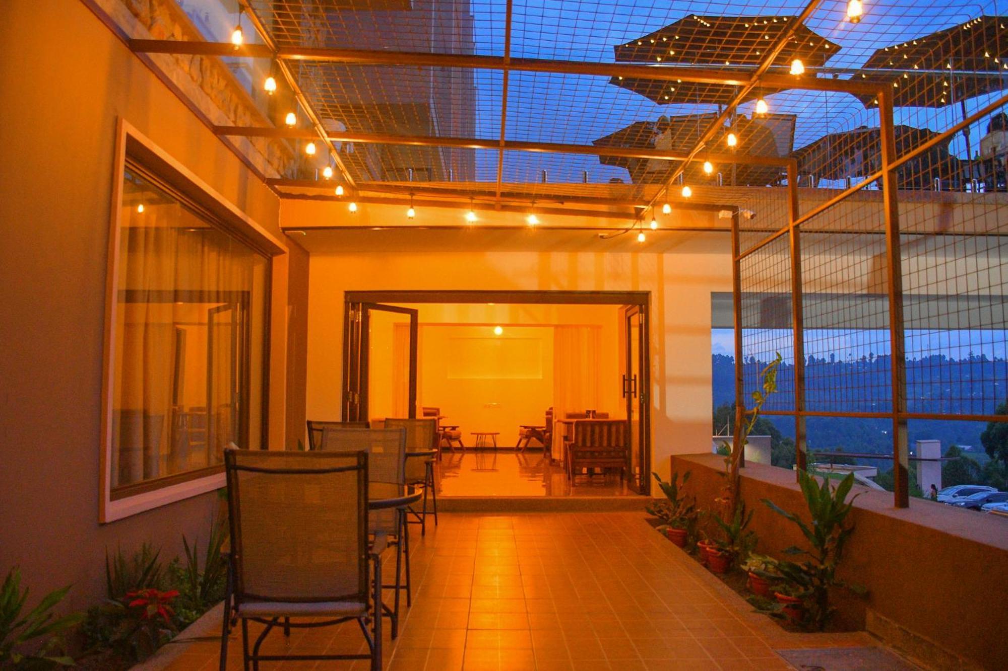 Humphreys Hillhouse Hotel Kisii Kültér fotó
