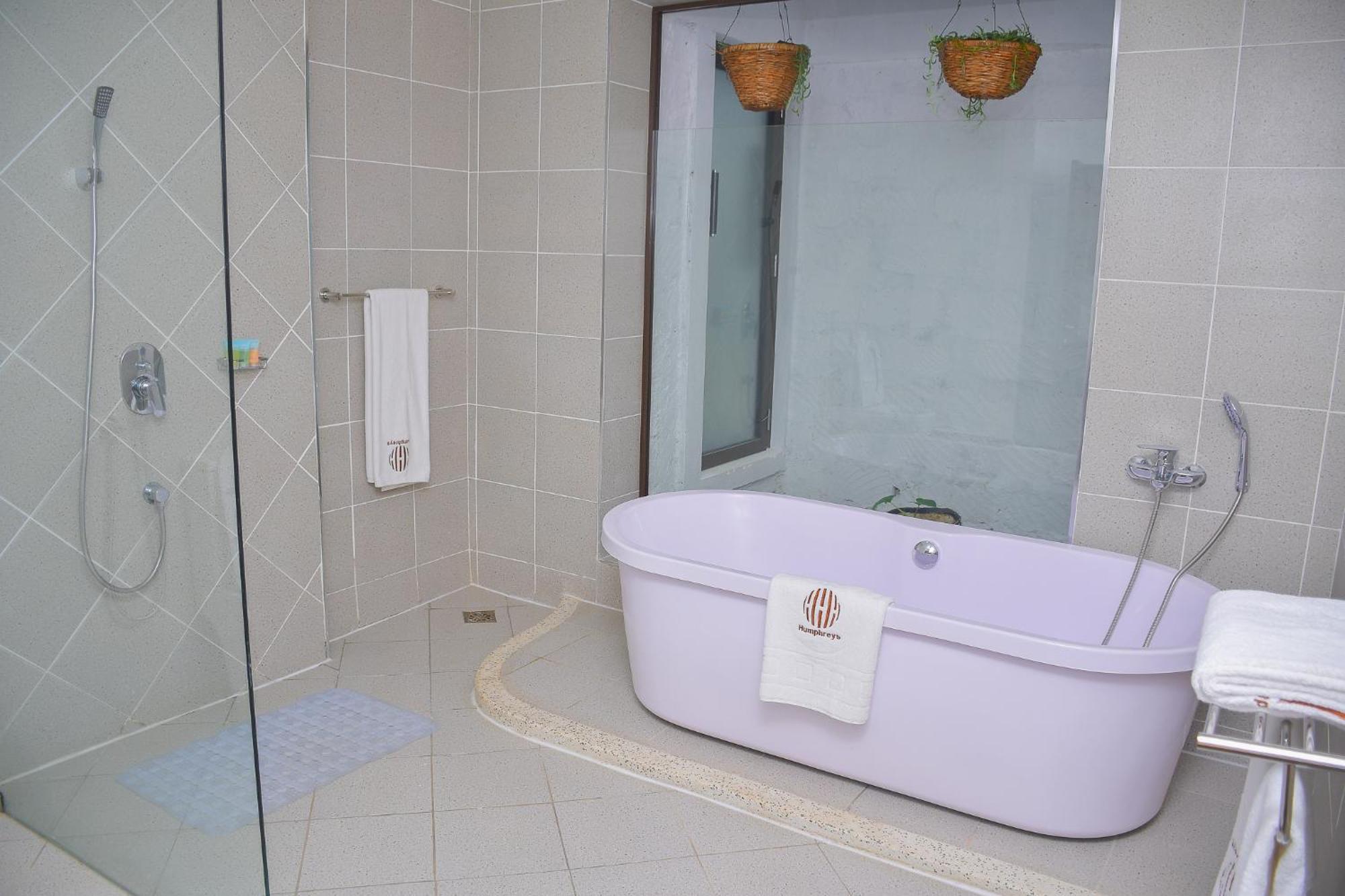 Humphreys Hillhouse Hotel Kisii Kültér fotó