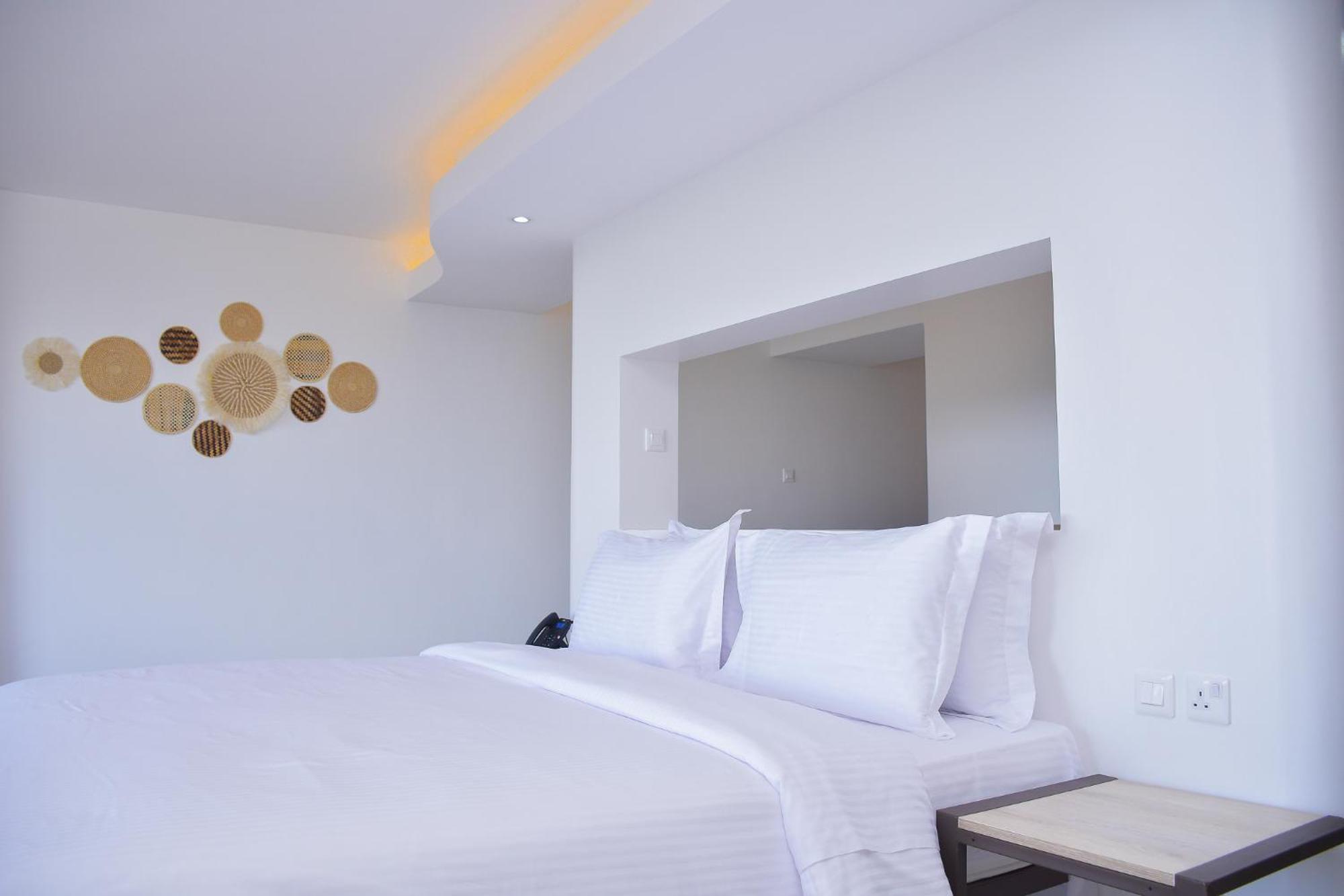 Humphreys Hillhouse Hotel Kisii Kültér fotó