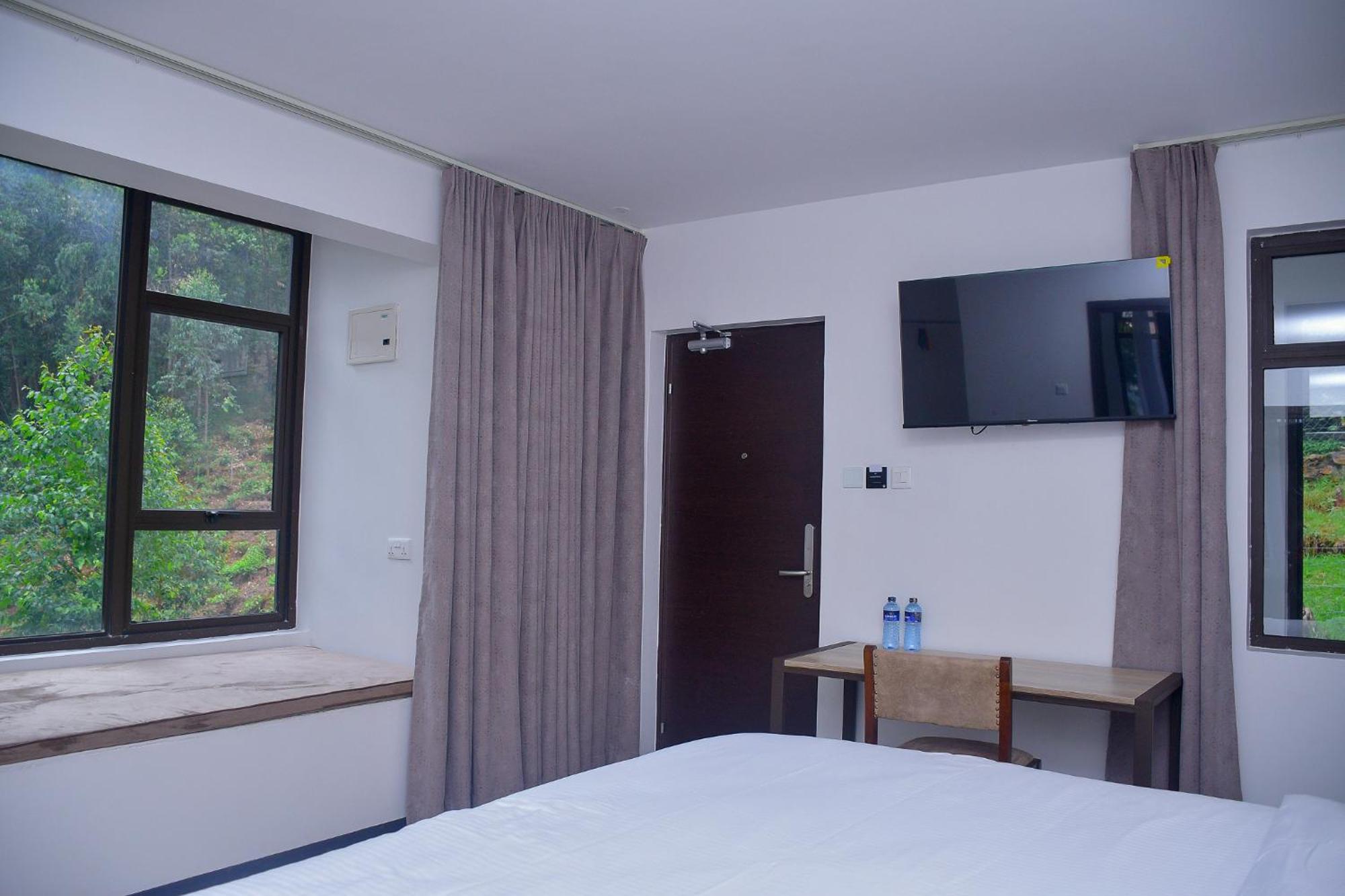 Humphreys Hillhouse Hotel Kisii Kültér fotó